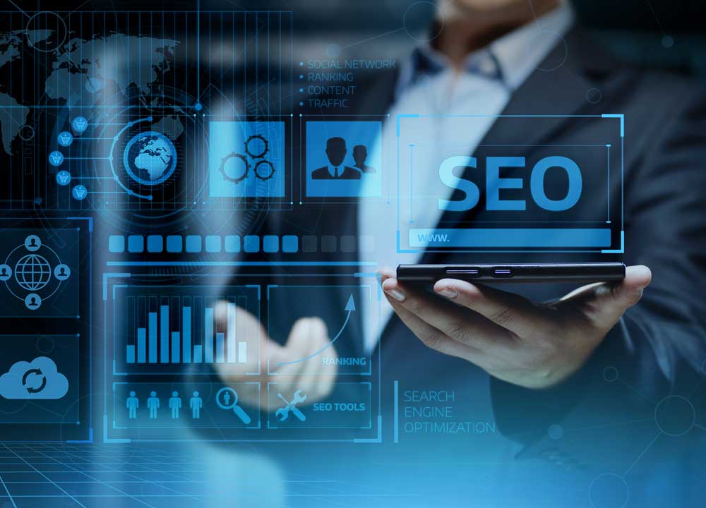 SEO, SMO and PPC